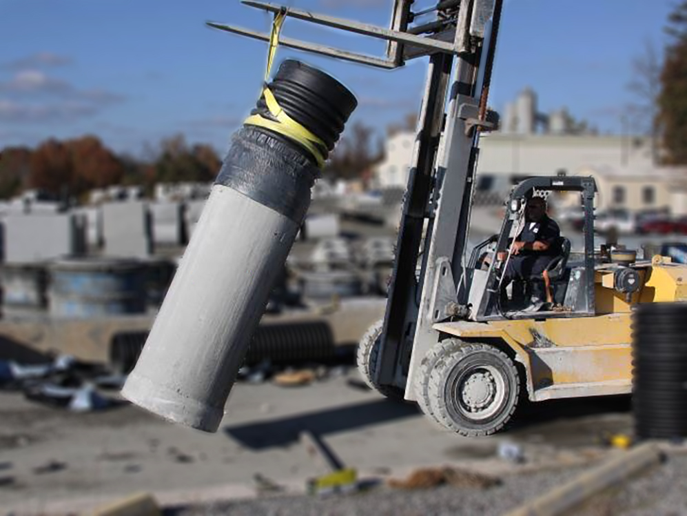 MarMac Dissimilar Pipe Couplers