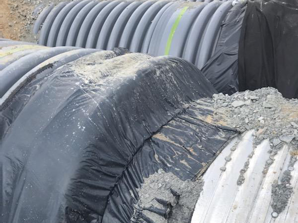 MarMac Dissimilar Pipe Couplers