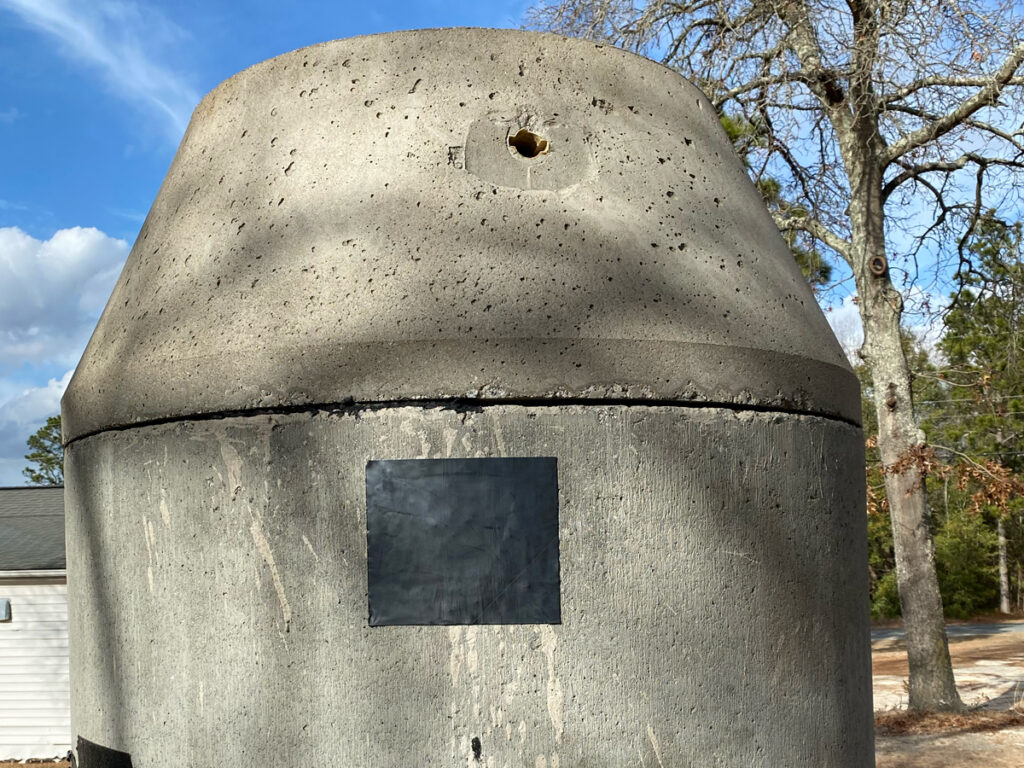 MarMac Lift Hole Patches for Precast Structures - SealPlugs