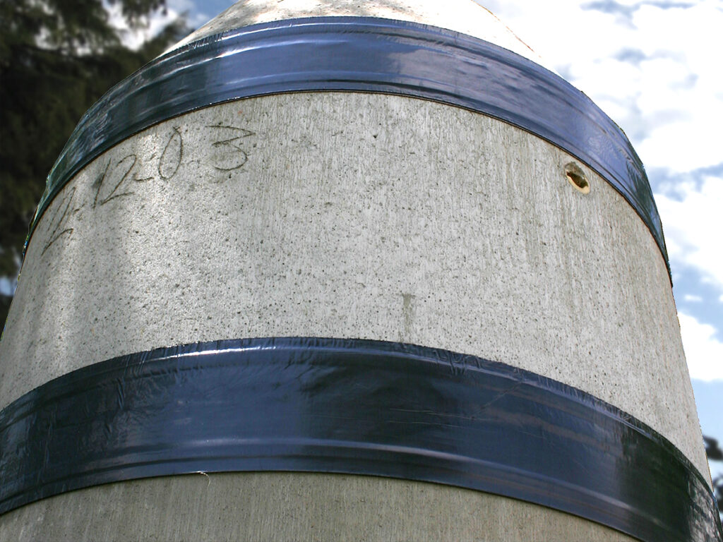 MarMac MacWrap for Manholes