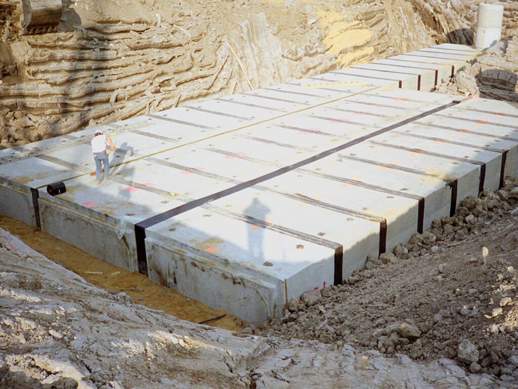 MarMac MacWrap for Box Culverts