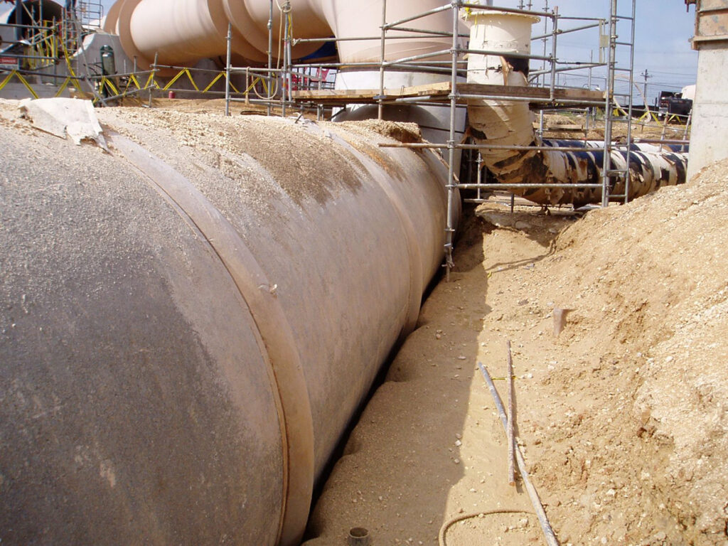 Foam Grout Bands Grout Diapers - MarMac Construction Products