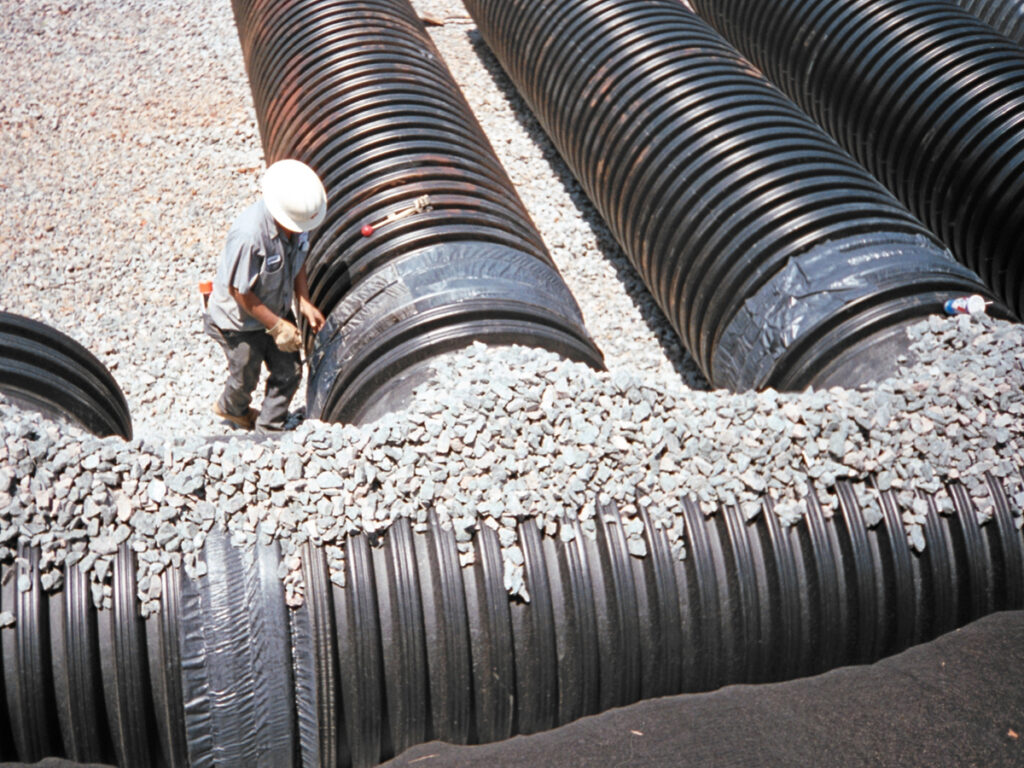 MarMac PolySeal HDPE Couplers