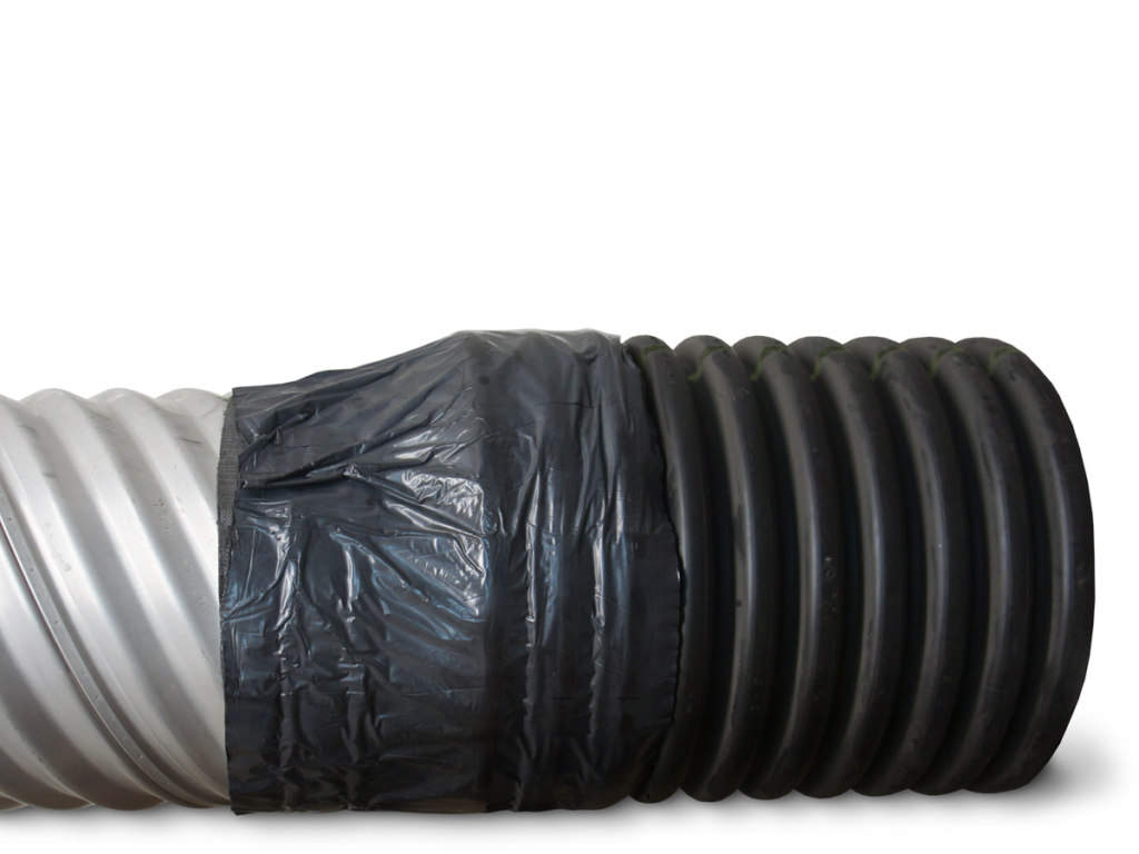 Dissimilar Pipe Coupler - MarMac Construction Products