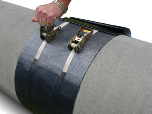 MarMac MacWrap Coupling for RCP Concrete - MarMac Construction Products