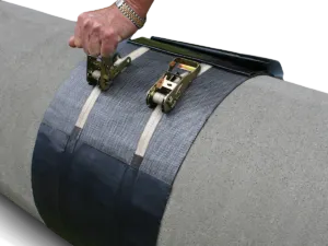 MarMac MacWrap Coupling for RCP Concrete - MarMac Construction Products