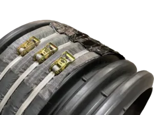 PolySeal Coupler for HDPE HDPP joints - MarMac Construction Products