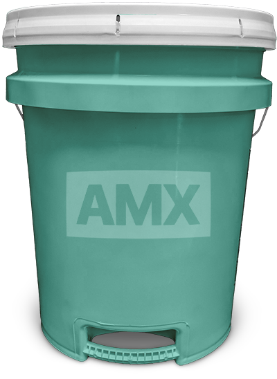 Concrete Admixture AMX 5 gallon bucket - MarMac AIS - Applied Infrastructure Sciences