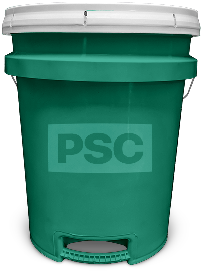 Polymer Surface Coating PSC 5 gallon bucket - MarMac AIS - Applied Infrastructure Sciences