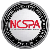 National Corrugated Steel Pipe Association logo
