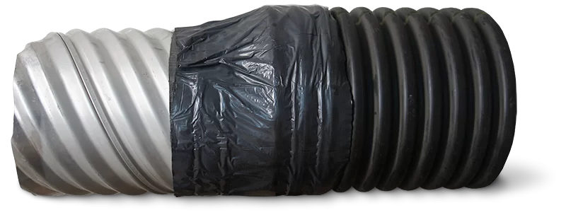 DP Coupler Dissimilar Pipe Coupler - MarMac Construction Products