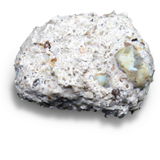 MarMac Concrete Antimicrobial Concrete Admixture AMX 5500 test untreated puck