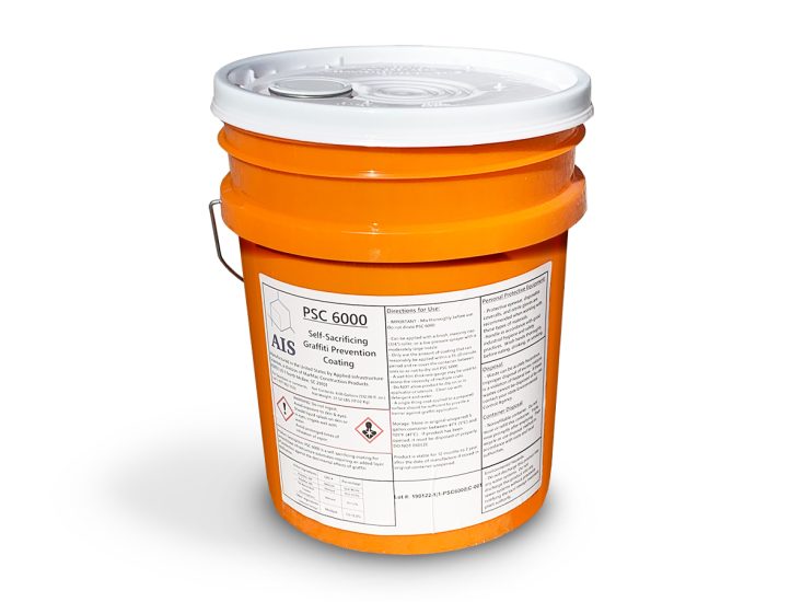 PSC 6000 Graffiti Protection - MarMac AIS