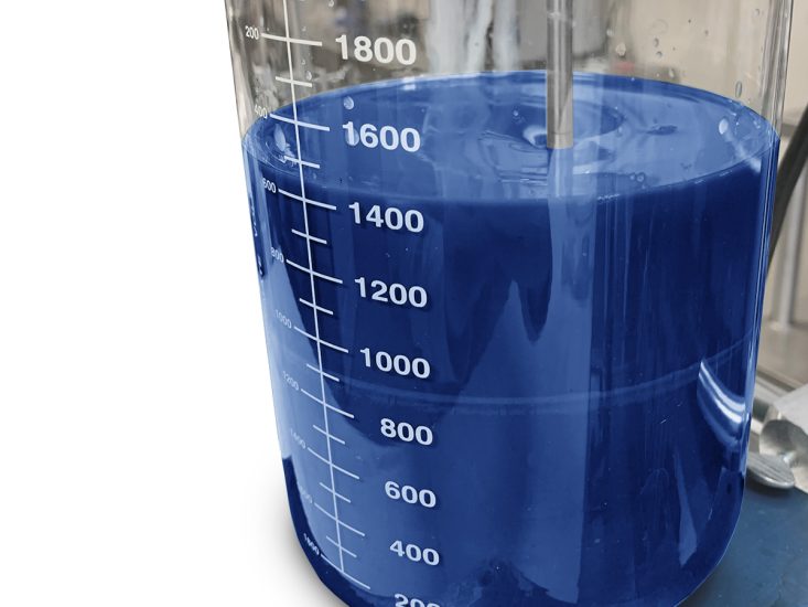 MarMac AIS - PSC 9450 corrosion coating for metal